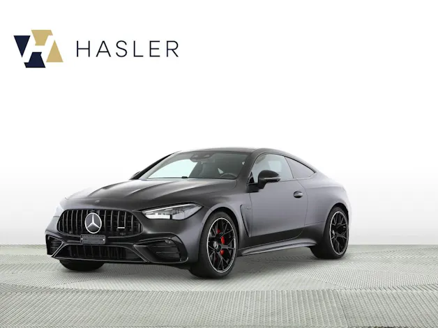 Mercedes-Benz CLE 53 Coupé AMG 4Matic+ 9G-Tronic