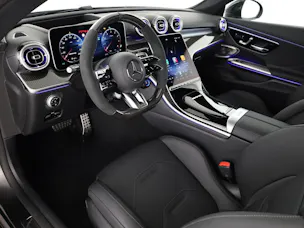 MERCEDES-BENZ CLE 53 Coupé AMG 4Matic+ 9G-Tronic