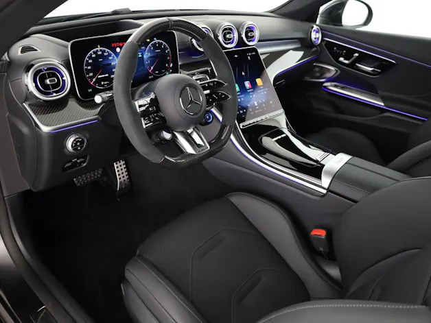 Mercedes-Benz CLE 53 Coupé AMG 4Matic+ 9G-Tronic