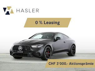 MERCEDES-BENZ CLE 53 Coupé AMG 4Matic+ 9G-Tronic