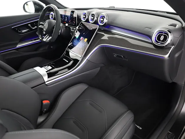 Mercedes-Benz CLE 53 Coupé AMG 4Matic+ 9G-Tronic