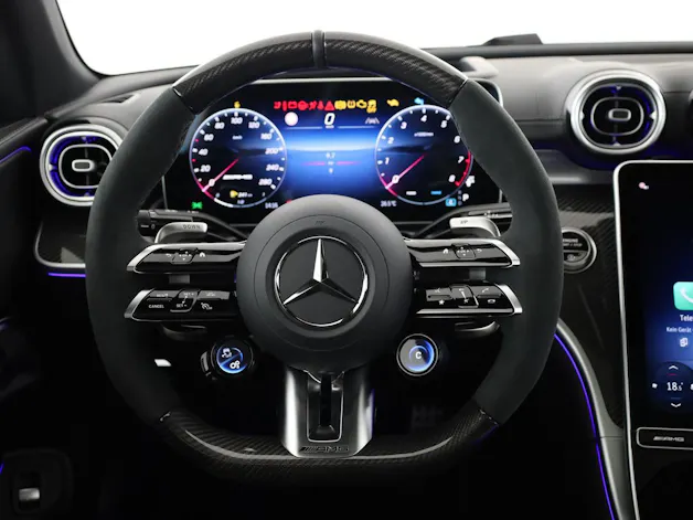 Mercedes-Benz CLE 53 Coupé AMG 4Matic+ 9G-Tronic