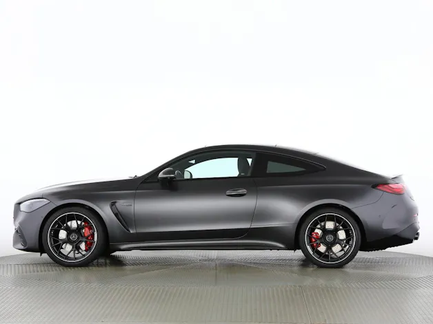 Mercedes-Benz CLE 53 Coupé AMG 4Matic+ 9G-Tronic