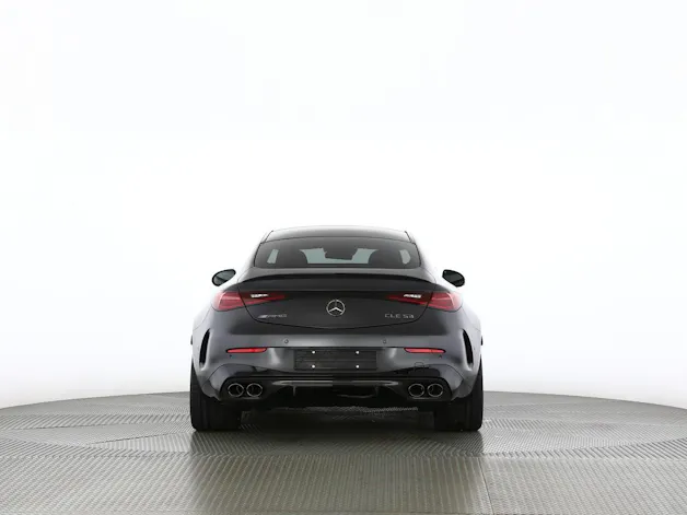 Mercedes-Benz CLE 53 Coupé AMG 4Matic+ 9G-Tronic