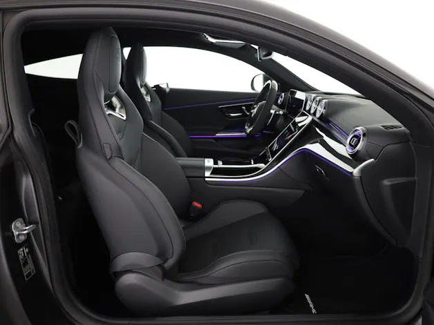 Mercedes-Benz CLE 53 Coupé AMG 4Matic+ 9G-Tronic