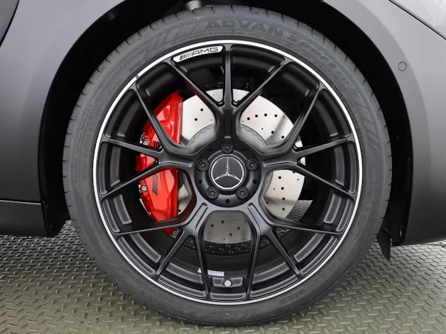 Mercedes-Benz CLE 53 Coupé AMG 4Matic+ 9G-Tronic