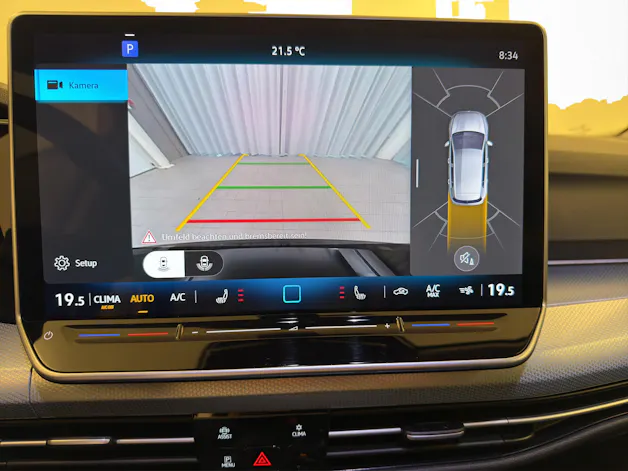 VW Golf 8 1.5 eTSI Goal DSG