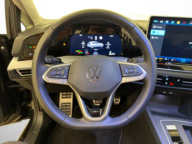 VW Golf 8 1.5 eTSI Goal DSG