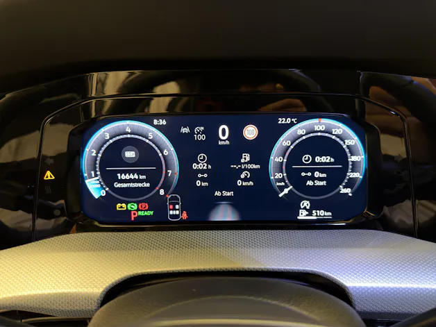 VW Golf 8 1.5 eTSI Goal DSG
