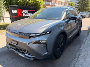 SKODA Elroq RS LOUNGE 4X4 *** 360 GRAD KAMERA & 4 JAHRE SKODA WERKSGARANTIE ***