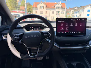 SKODA Elroq RS LOUNGE 4X4 *** 360 GRAD KAMERA & 4 JAHRE SKODA WERKSGARANTIE ***