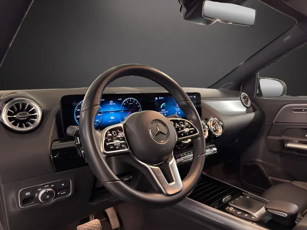 Mercedes-Benz B 250 e Progressive 8G-DCT
