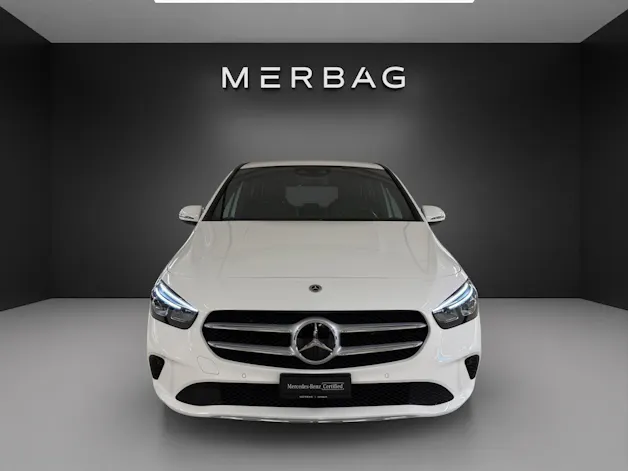 Mercedes-Benz B 250 e Progressive 8G-DCT