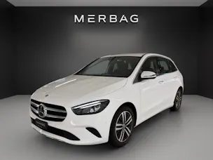 Mercedes-Benz B 250 e Progressive 8G-DCT