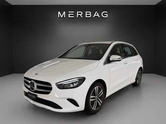 Mercedes-Benz B 250 e Progressive 8G-DCT