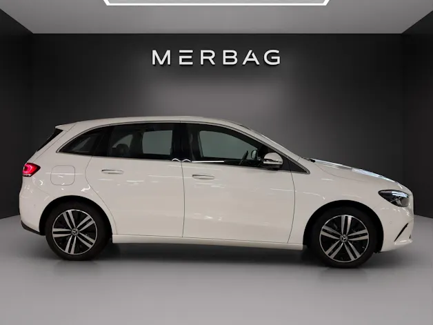 Mercedes-Benz B 250 e Progressive 8G-DCT