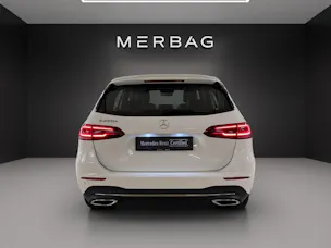 Mercedes-Benz B 250 e Progressive 8G-DCT