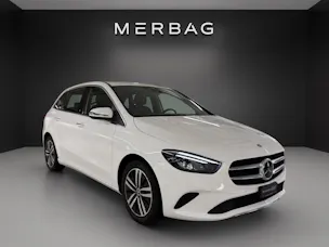 Mercedes-Benz B 250 e Progressive 8G-DCT