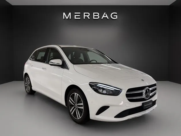 Mercedes-Benz B 250 e Progressive 8G-DCT