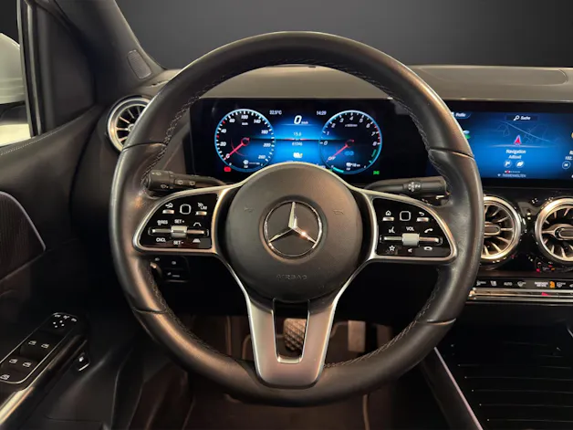 Mercedes-Benz B 250 e Progressive 8G-DCT