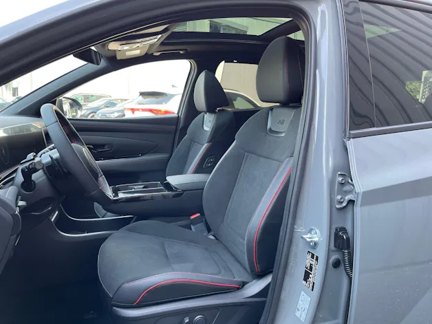 Hyundai Tucson 1.6 TGDI HEV N-Line 4WD