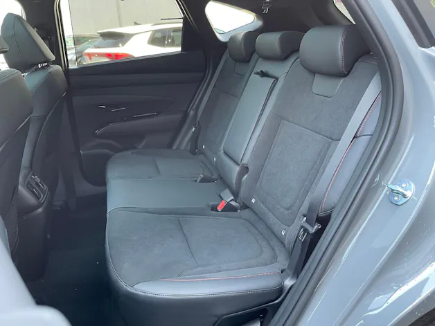Hyundai Tucson 1.6 TGDI HEV N-Line 4WD