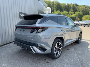 Hyundai Tucson 1.6 TGDI HEV N-Line 4WD