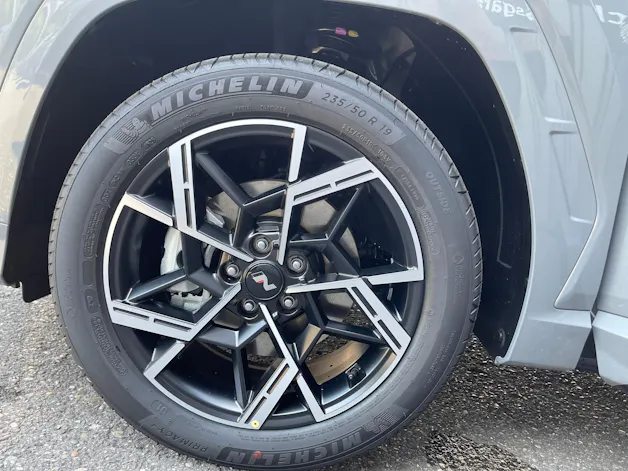 Hyundai Tucson 1.6 TGDI HEV N-Line 4WD