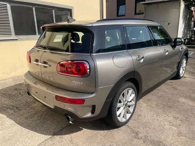 Mini Clubman Cooper S ALL4 Steptronic