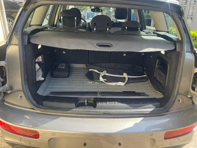 Mini Clubman Cooper S ALL4 Steptronic