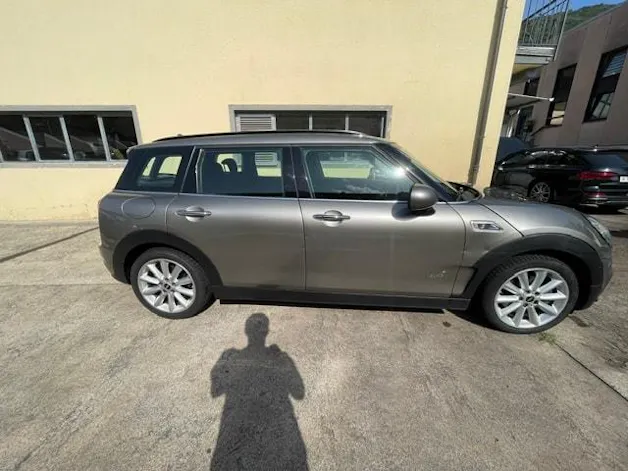 Mini Clubman Cooper S ALL4 Steptronic