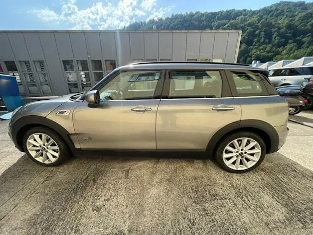 Mini Clubman Cooper S ALL4 Steptronic