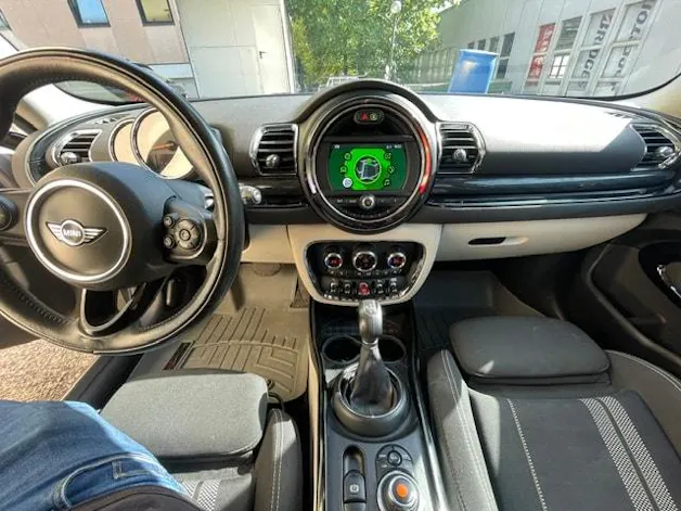 Mini Clubman Cooper S ALL4 Steptronic