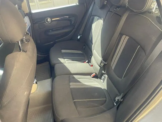 Mini Clubman Cooper S ALL4 Steptronic