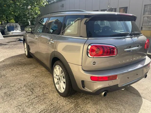 Mini Clubman Cooper S ALL4 Steptronic