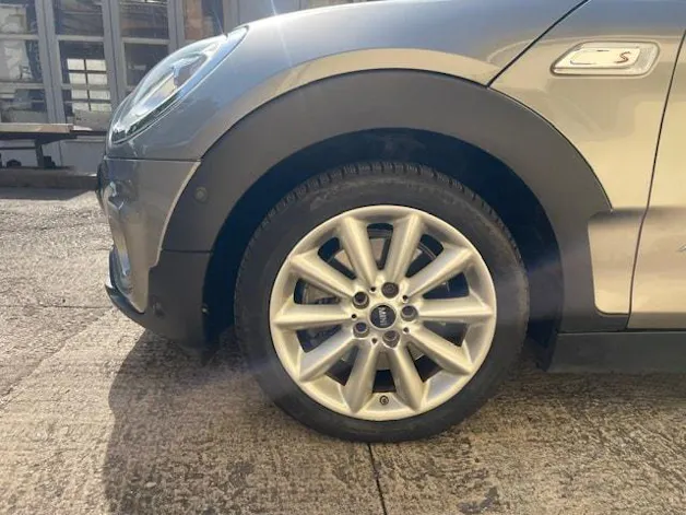 Mini Clubman Cooper S ALL4 Steptronic