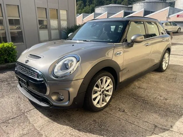 Mini Clubman Cooper S ALL4 Steptronic