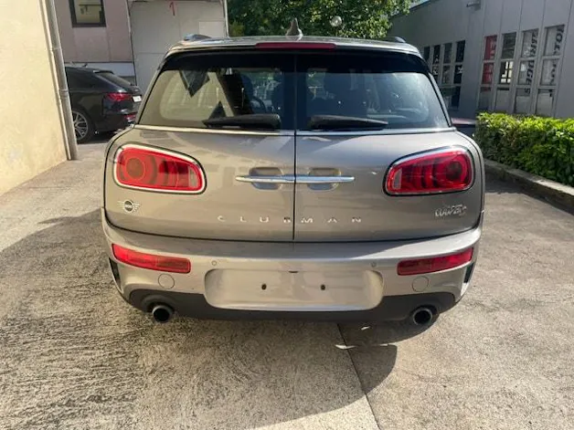 Mini Clubman Cooper S ALL4 Steptronic