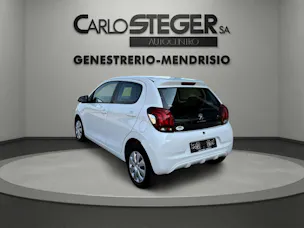 Peugeot 108 1.0 VTi Active