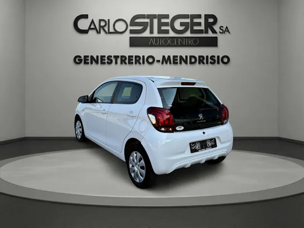 Peugeot 108 1.0 VTi Active