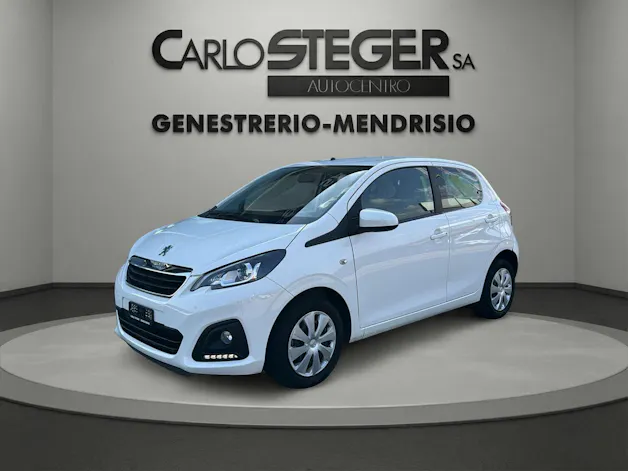 Peugeot 108 1.0 VTi Active