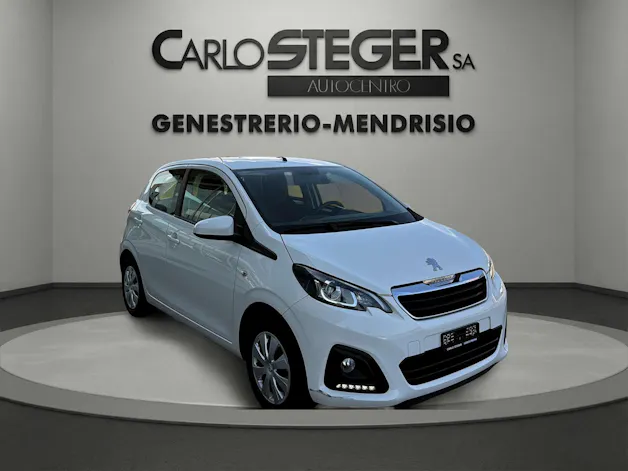 Peugeot 108 1.0 VTi Active