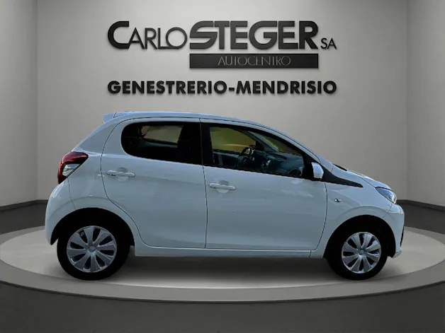Peugeot 108 1.0 VTi Active