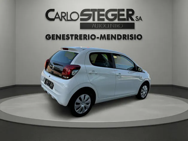 Peugeot 108 1.0 VTi Active