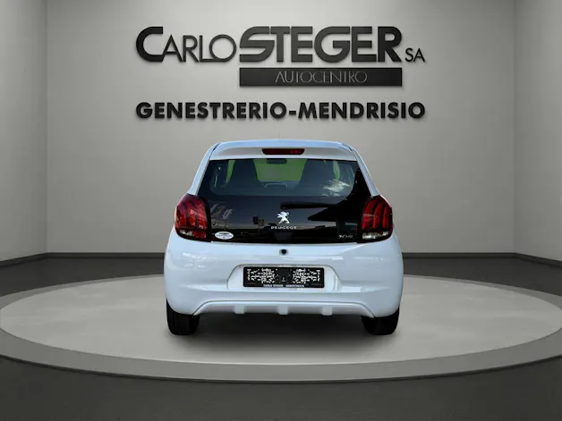 Peugeot 108 1.0 VTi Active