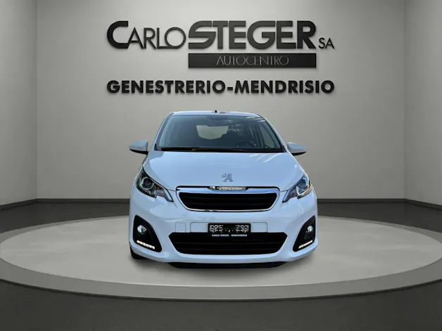 Peugeot 108 1.0 VTi Active