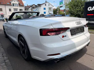 AUDI S5 Cabriolet 3.0 TFSI quattro *** TOPAUSSTATTUNG & WINTERRÄDER ***