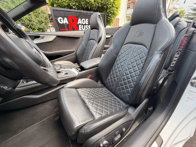 Audi S5 Cabriolet 3.0 TFSI quattro *** TOPAUSSTATTUNG & WINTERRÄDER ***