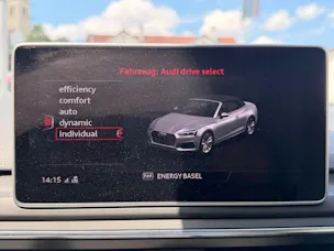 AUDI S5 Cabriolet 3.0 TFSI quattro *** TOPAUSSTATTUNG & WINTERRÄDER ***