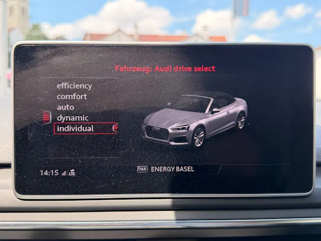 Audi S5 Cabriolet 3.0 TFSI quattro *** TOPAUSSTATTUNG & WINTERRÄDER ***